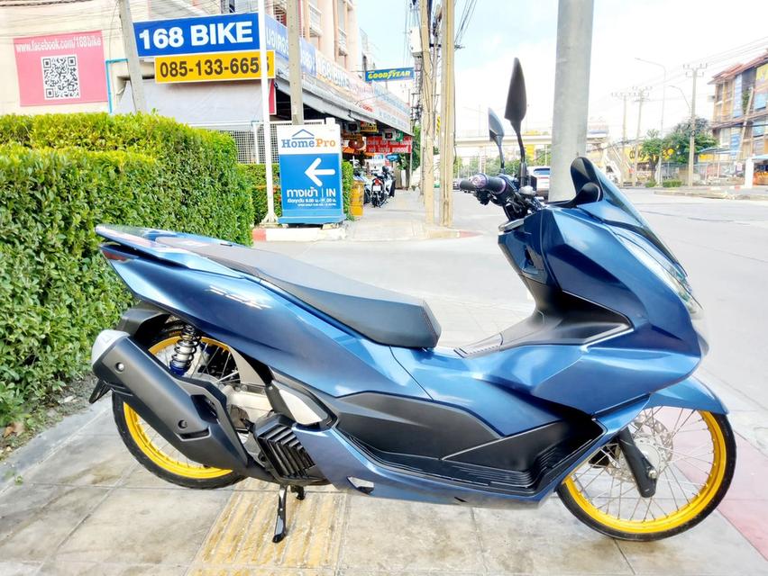 Honda PCX160 ปี2022 สภาพเกรดA 6650 km เอกสารพร้อมโอน 2