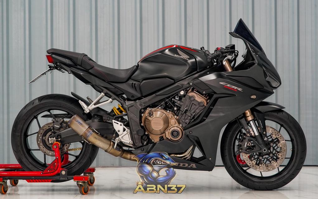 มอเตอร์ไซค์ Honda CBR650R มือสอง ปี 2020 รูปย่อยที่ 2