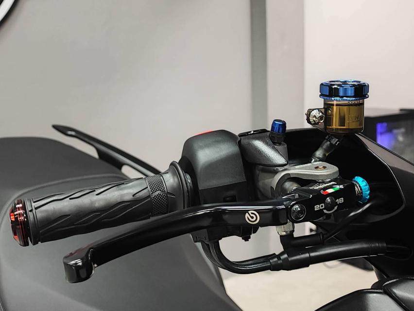 Yamaha XMAX 300 ปี 2019 (ABS) มือเดียว วิ่ง 440 โลแท้ แต่งครบ เฉียดแสน!  11