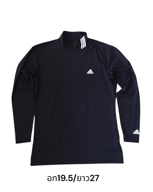 เสื้อรัดกล้ามเนื้อ Adidas มือสอง