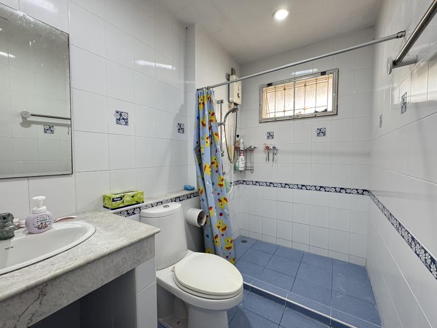 ขายบ้านเดี่ยวมือสอง 📍เรือนหลวงพาร์ควิลล์ ทำเลดี สภาพสวย 8