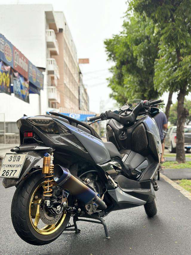 Xmax300 ปี2021 ไมล์30,000 รถมือเดียวเจ้าของขายเอง 10