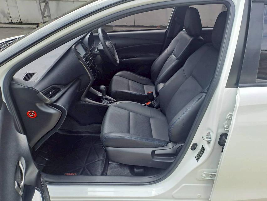 TOYOTA YARIS, 1.2 SPORT PREMIUM (สีขาว) ปี2022 11