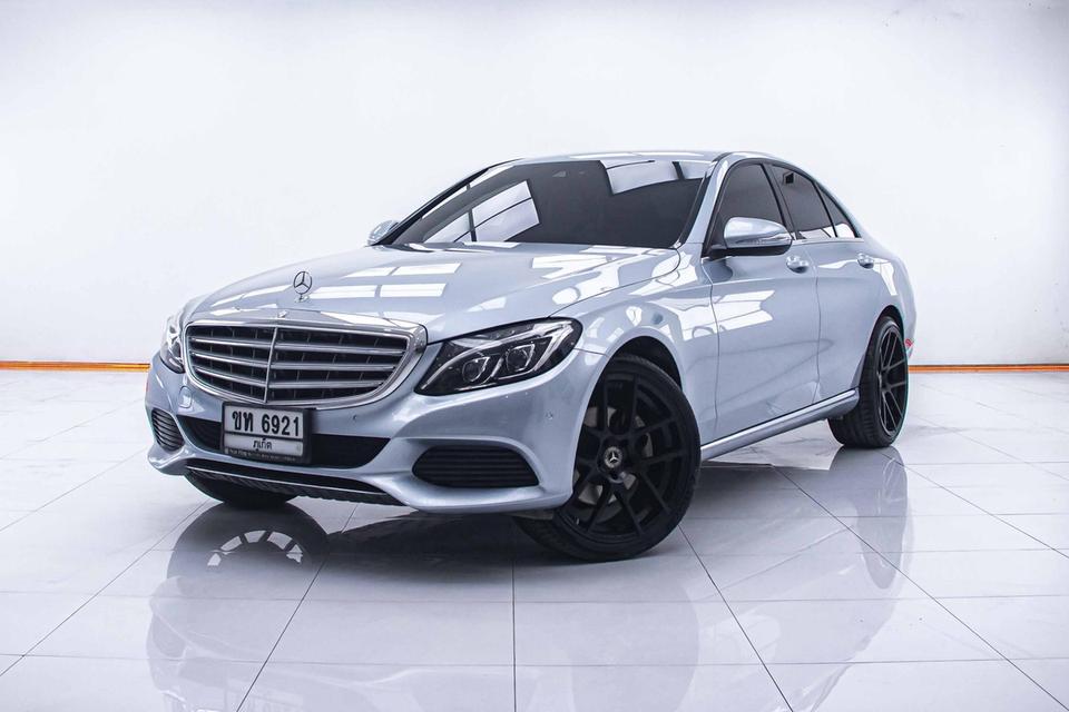 รหัสรถ 1C660 C300 BLUETECH EXCLUSIVE 2.1 2017