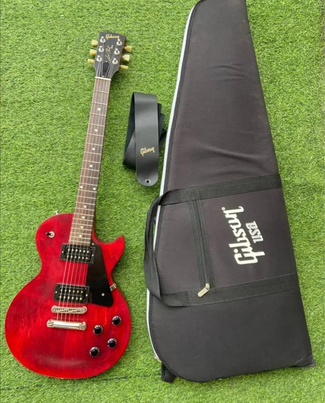 Gibson Les Paul Faded 2017สภาพสวย  1