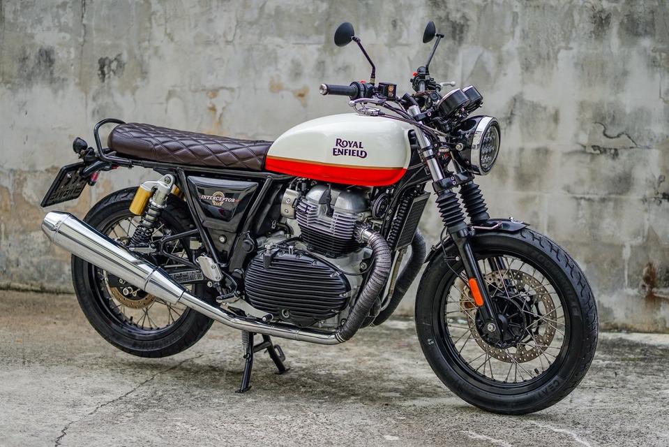Interceptor 650 ปี2020