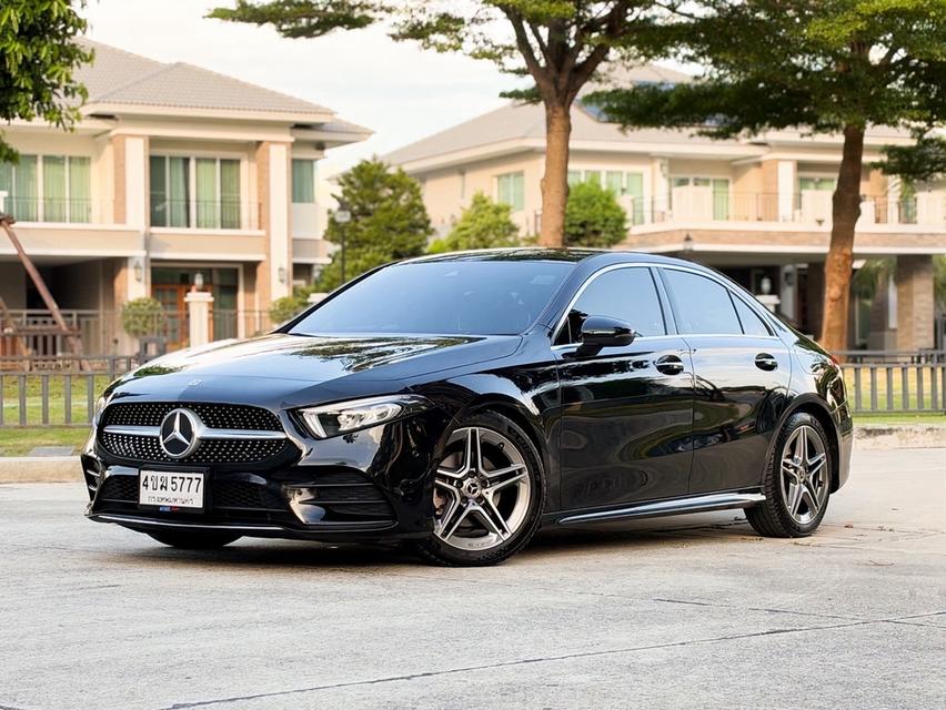 🌈 BENZ A200 AMG Dynamic ปี 2023 W177 ใช้งาน 4 หมื่นโล รุ่น Top เบาะปรับไฟฟ้าคู่หน้า รุ่นใหม่ เจ้าของเดียว