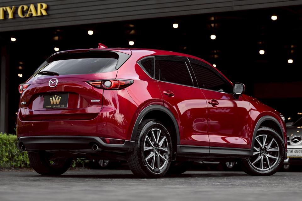 รหัสรถ TPV53 🎊 Mazda CX-5 SP SUV 🎊 2018 2