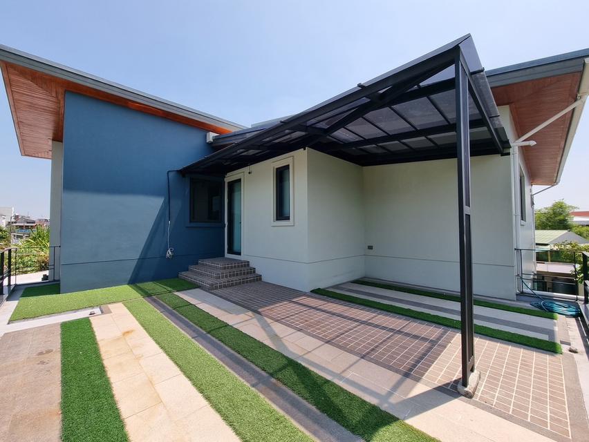 ขาย บ้านเดี่ยว 95 ตรว. ลาดพร้าว 48 12