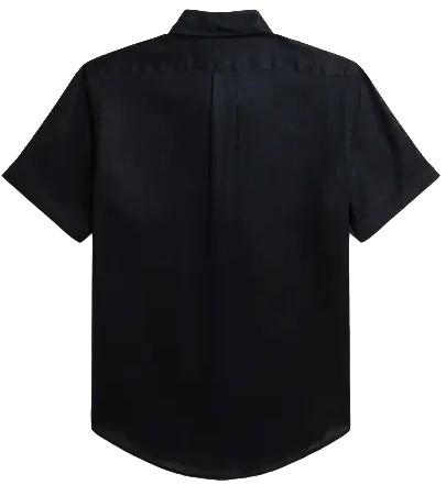 Ralph Lauren Cotton shirt Slim Fit OXFORD SHIRT button-down collar รูปที่ 9