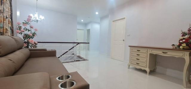ให้เช่าบ้านเดี่ยว 2 ชั้น ม.The City รัตนาธิเบศร์-แคราย พร้อมอยู่ 6