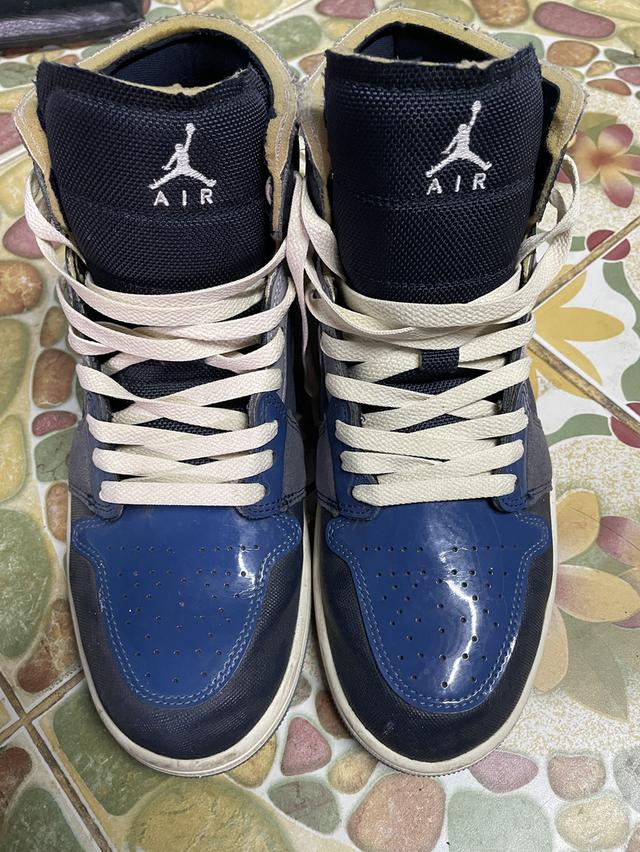 Air Jordan 1 Mid SE Craft รูปที่ 5