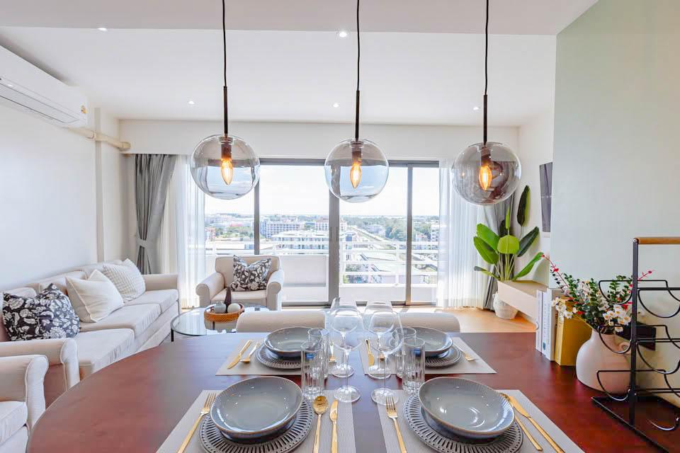 🔑🌟ขายคอนโดเด่น ห้อง Duplex ห้องใหญ่ ฟังก์ชันครบ รีบทัก! 4