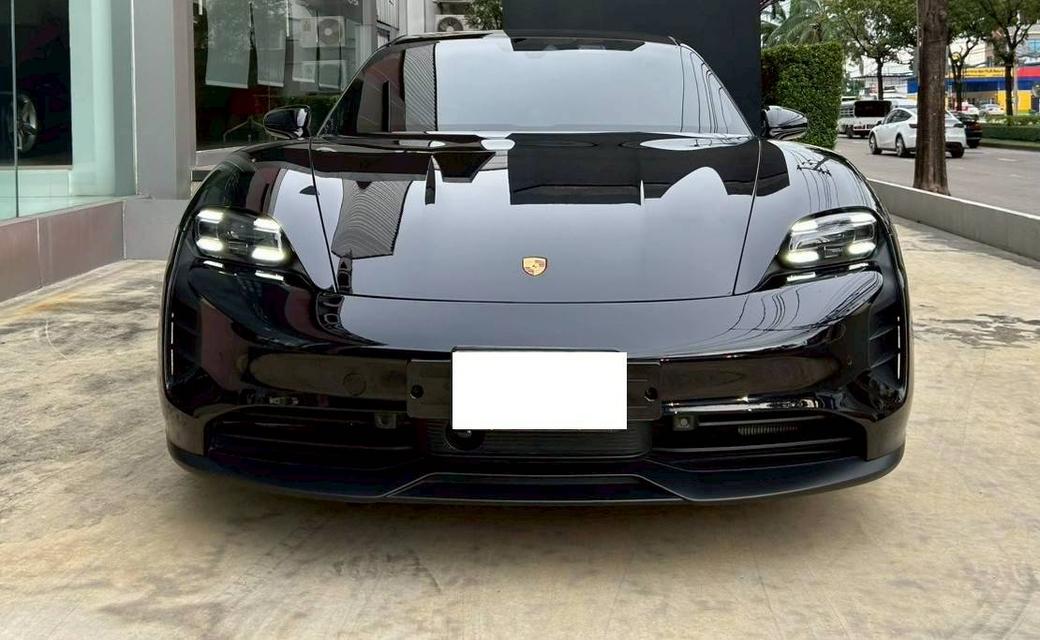 Porsche Taycan Cross Tourismo ปี22 2