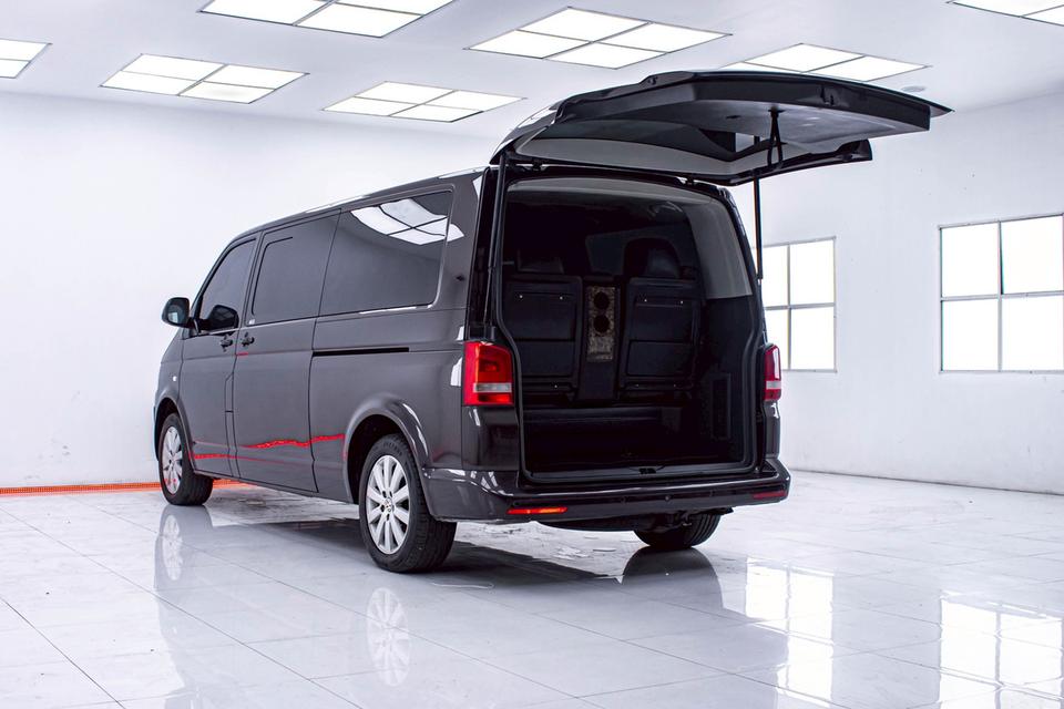 VOLKSWAGEN CARAVELLE 2.0 BI TDI BUSINESSLINE 2014  5