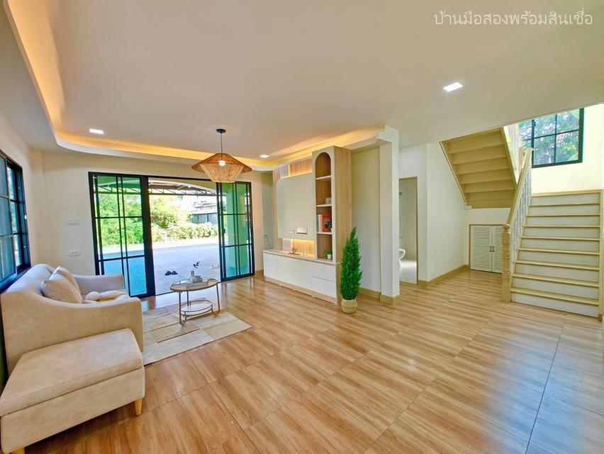 หมู่บ้านเคซีการ์เด้นโฮม 5 นิมิตรใหม่ 40 3