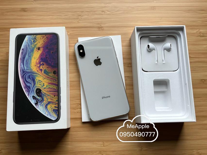 iPhone XS ศูนย์ไทยแท้ สภาพสวย 1
