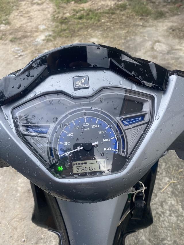 Honda wave 125i ปี 2023