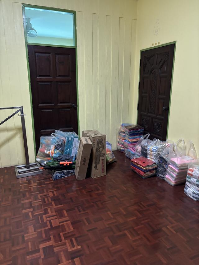 อาคารพาณิชย์2ห้อง หน้ากว้าง 8 เมตรลึก 16 เมตร 9