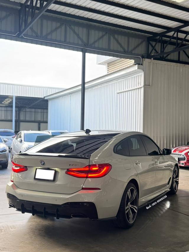 BMW 630i GT M Sport 3