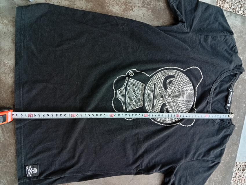 เสื้อยืด มือสองสภาพดี เหมือนใหม่ รูปที่ 4