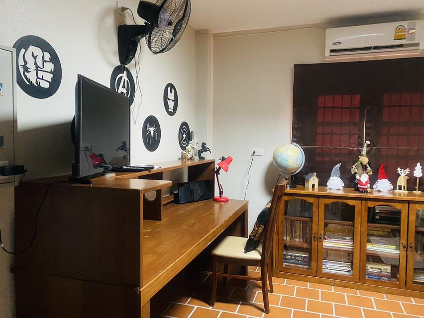 บ้านเดี่ยว อำเภอหาดใหญ่ กว้างขวางเฟอร์นิเจอร์ครบ 4