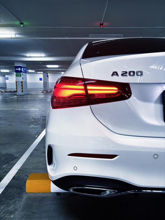 2025 Mercedes BenZ A200 AMG DYNAMIC Facelift  🎉🌟  12