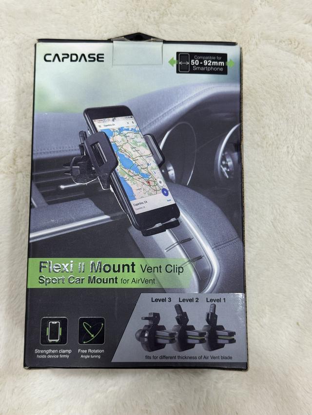 CAPDASE Vent Clip