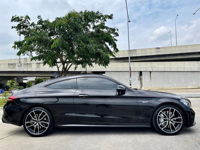 ขาย Benz C43 Coupe 4Matic. ปี21 4