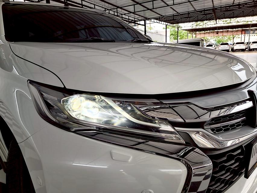 🟢PAJERO Sport 2.4 GT PRE 4WD ปี 2016จด17 เคดิตดีฟรีดาวน์ 20