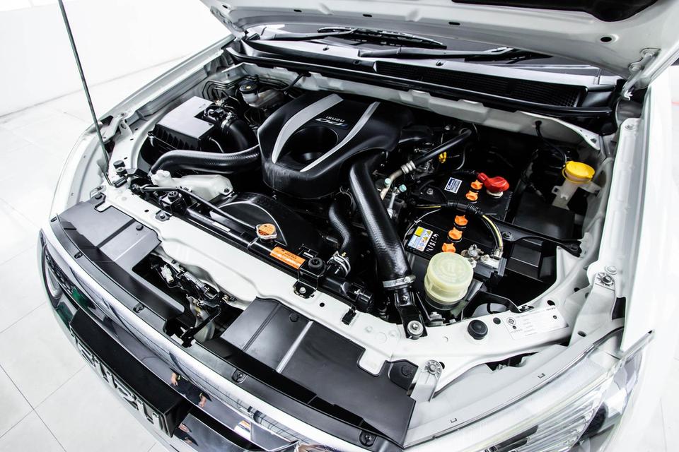 รหัสรถ 3A715 D-MAX 3.0 Z-PRESTIGE NAVI HI-LANDER CAB-4 2016 16
