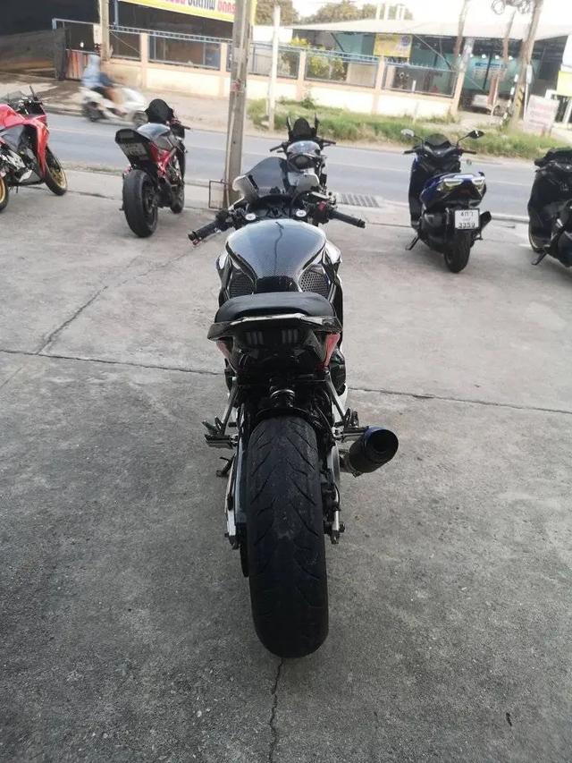 HONDA CB650แปลง CBR