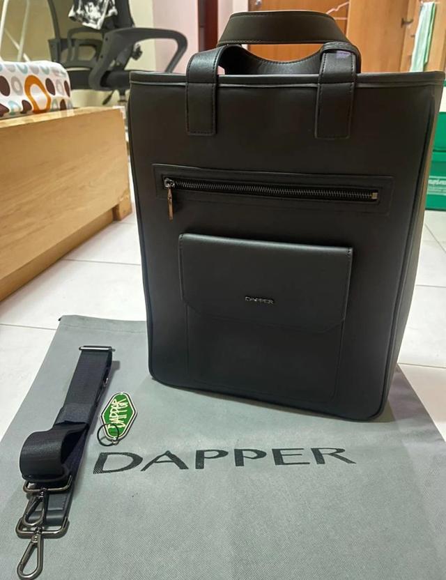 ปล่อยกระเป๋า DAPPER  2