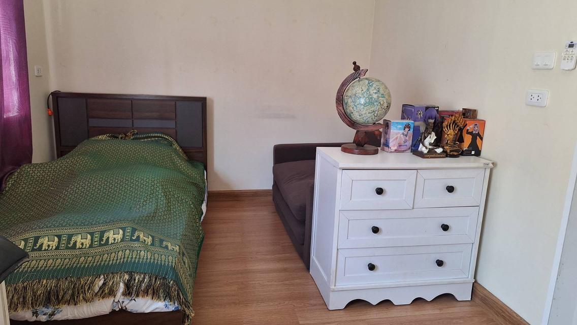 ขายทาวน์โฮม โกลเด้นทาวน์ วิภาวดี-แจ้งวัฒนะ พร้อมอยู่ 8