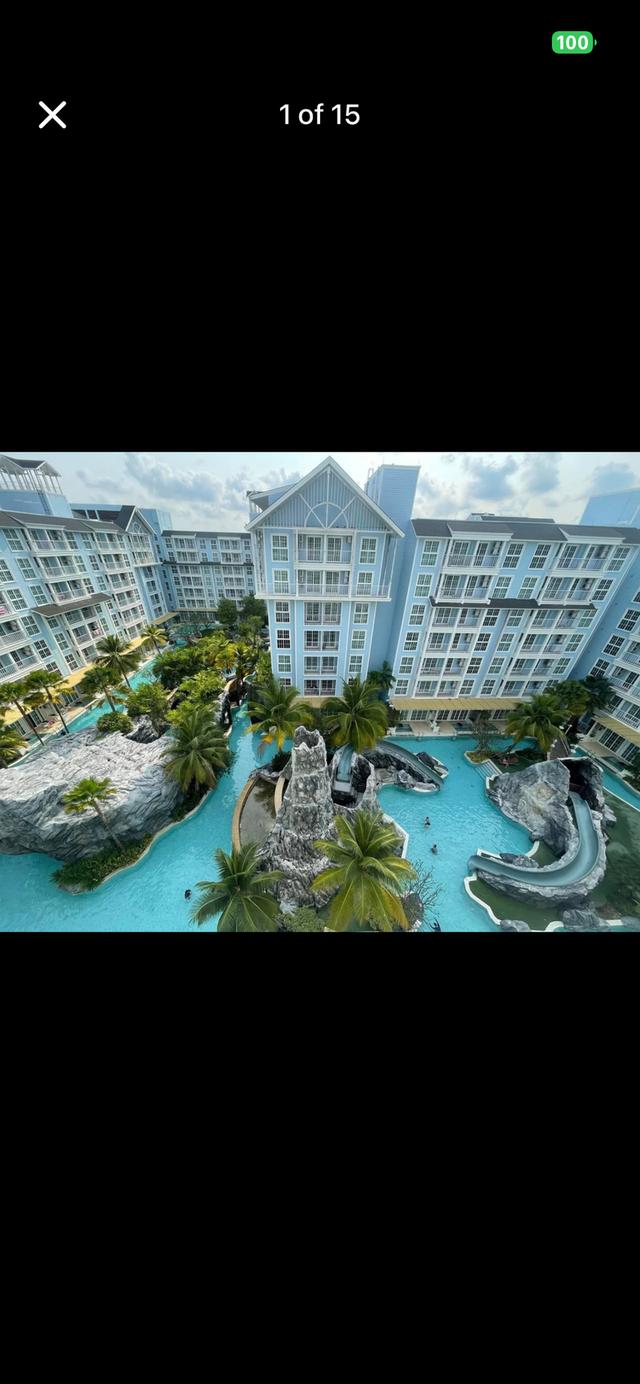 Grand Florida Pattaya 1
