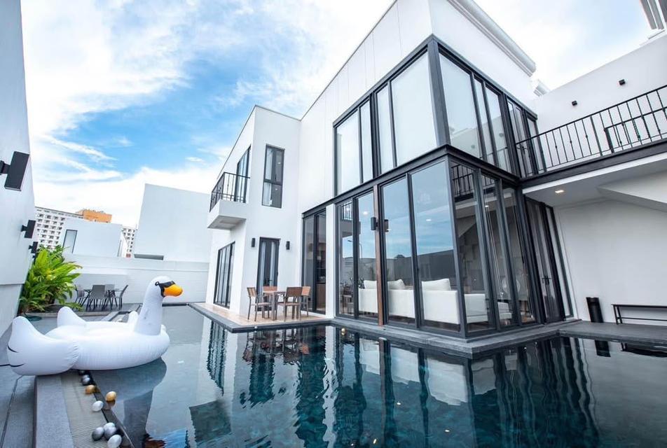 For rent pool villa Pattaya Inara 150,000/month 1