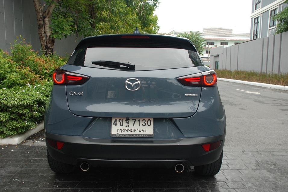 2021 Mazda CX-3 Base+ รถบ้าน2มือ สภาพใหม่มาก รูปย่อยที่ 4