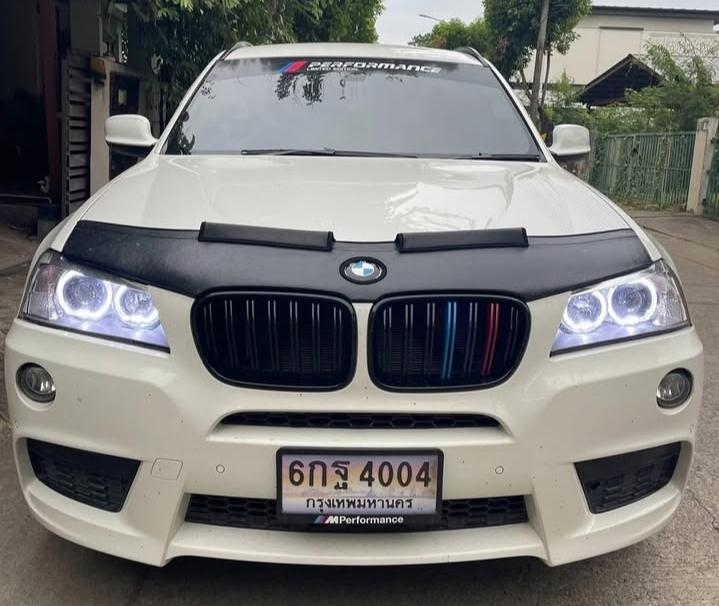 BMW X3 ปี 2012