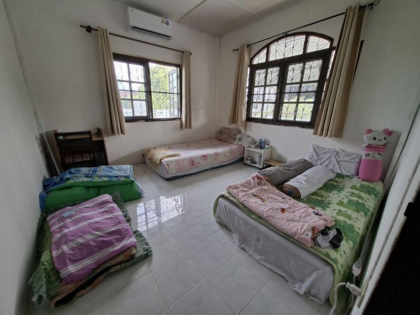 ขายบ้าน 1,350,000 บาท นครนายก 70ตรว. เดินทางสะดวก โทร.084-675-3034 9