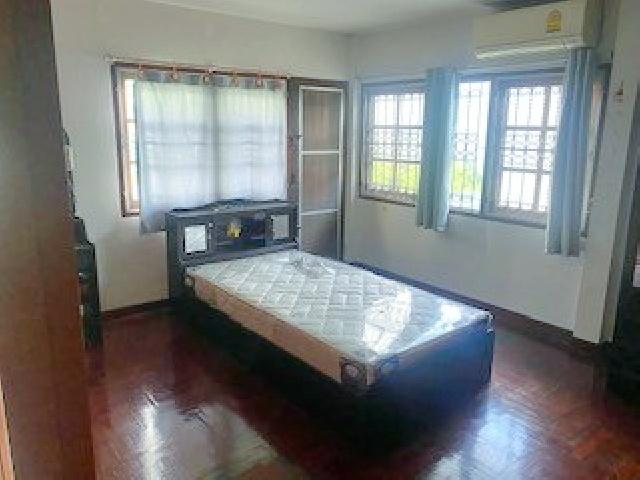เสรีไทย 53-59 ให้เช่าบ้านเดี่ยว 2 ชั้น MRT สัมมากร 700ม. บึ่งกุ่ม 52 ตร.วา. 204 ตร.ม.เฟอร์.4 นอน 2 น้ำ เดอะพาซิโอ ทาวน์  3