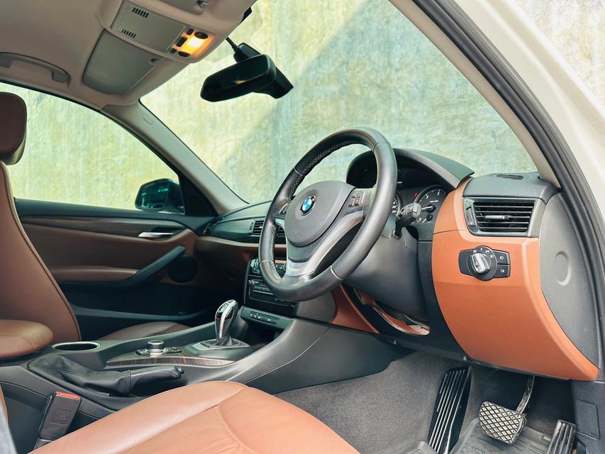 รูป BMW X1 SDRIVE20D XLINE โฉม E84 2013 3