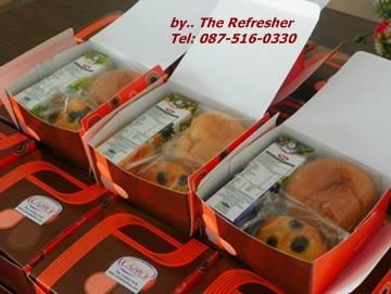 VALUE BOX DELIVERY – บริการจัดเซ็ทอาหารว่างลงกล่องเป็นชุดๆ แบ่งปันความอร่อย Snack Box พร้อมจัดส่งถึงมือคุณ ณ สถานที่ที่จัดงาน ในราคาย่อมเยาว์ 10
