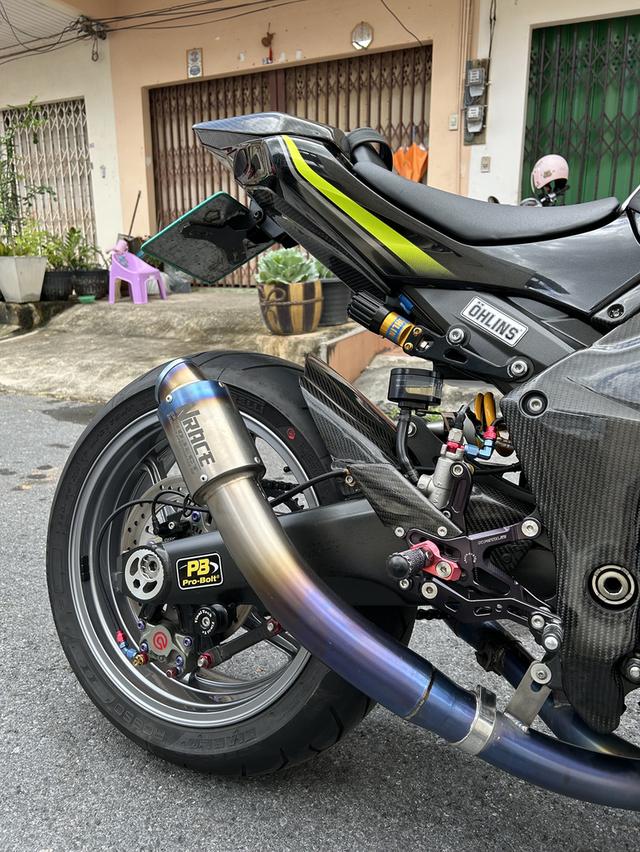 z1000 R Edition ปี 2017 12