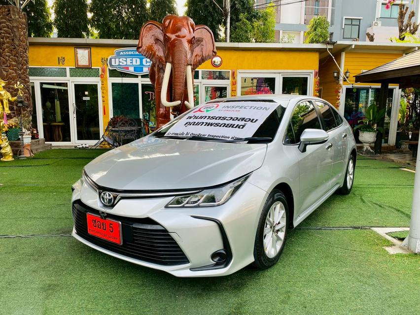 TOYOTA  ALTIS 1.6 G ปี 2020