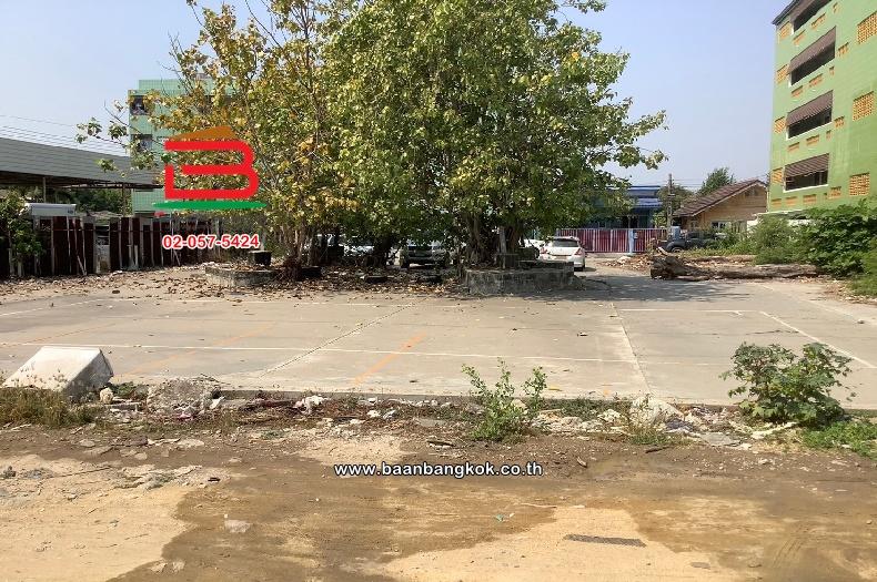 ที่ดินเปล่า แปลงมุม ซอยลาดกระบัง 4 เนื้อที่ 242 ตร.ว (ใกล้สนามบินสุวรรณภูมิ) แขวงลาดกระบัง เขตลาดกระบัง กรุงเทพมหานคร 4