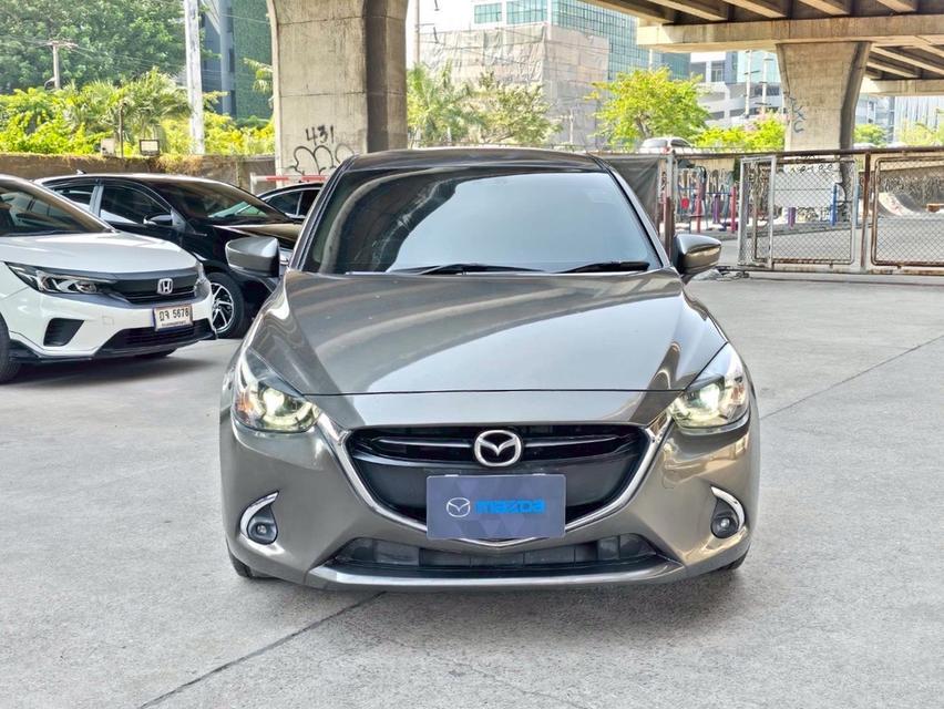 รหัสรถ WMT53 Mazda2 1.3 High Connect ปี 2018 รูปที่ 2