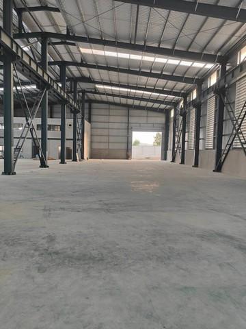 ให้เช่าโรงงานใหม่บ้านบึงชลบุรี ผังสีเหลือง สามารถขอใบอนุญาต ร.ง4ได้ โรงงานขนาด 2,100 ตรม. 4