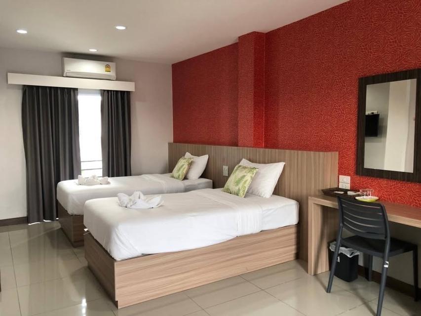 ขายด่วนโรงแรม The Like Hotel จังหวัด อุดรธานี  ตั้งอยู่ใจกลางเมือง 7