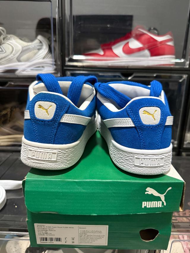 Puma suede xl มือหนึ่งพร้อมกล่อง รูปที่ 2