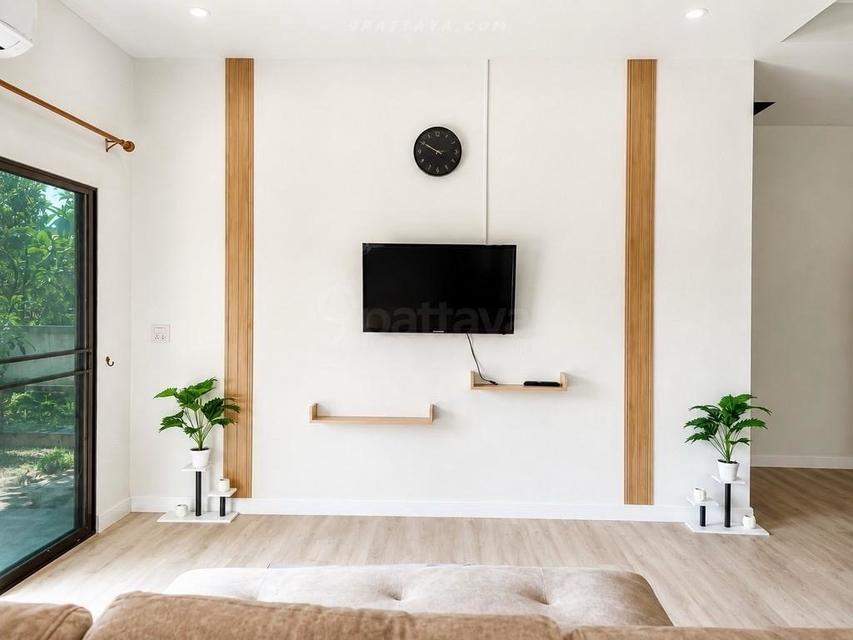 For Rent — Fully Furnished House with Pool in Thepprasit Soi 5/5, PattayaHouse for rent in Thepprasit Soi 5/5, fully furnished with electrical applian 3